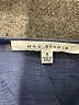 Max Studio Blue Long Sleeve Blouse Size S - photo 7