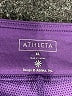 Athleta Solid Purple Casual Skirt Size XL - photo 3