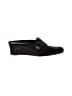 Prevata Black Wedges Size 8 1/2 - photo 1