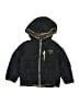 Skechers 100% Polyester Solid Black Jacket Size 4T - photo 1