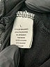 No Comment Solid Black Jumpsuit Size L - photo 5