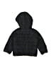 Skechers 100% Polyester Solid Black Jacket Size 4T - photo 2