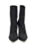 Liliana Black Boots Size 9 - photo 2