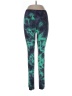Unbranded Tie-dye Green Leggings Size L - photo 1