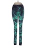 Unbranded Tie-dye Green Leggings Size L - photo 2