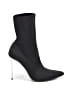 Liliana Black Boots Size 9 - photo 1