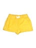 T.J. Maxx Solid Yellow Shorts Size 2T - photo 1