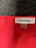 Calvin Klein 100% Polyester Orange Sleeveless Blouse Size XL - photo 7