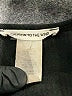 Caution to the Wind Black Short Sleeve Blouse Size S - photo 7