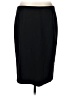Magaschoni Solid Black Formal Skirt Size 12 - photo 2