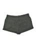 Danskin Now Chevron-herringbone Gray Athletic Shorts Size XXL - photo 2