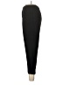 Zara Solid Black Casual Pants Size M - photo 5