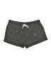 Danskin Now Chevron-herringbone Gray Athletic Shorts Size XXL - photo 1