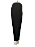 Zara Solid Black Casual Pants Size M - photo 4