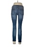 Lila Ryan Hearts Blue Jeans Size 30 waist - photo 2