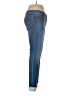 Lila Ryan Hearts Blue Jeans Size 30 waist - photo 4