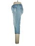 Artisan NY Color Block Blue Jeans Size 14 - photo 5