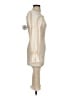 SNDYS. 100% Polyester Ivory Cocktail Dress Size 0 - photo 4