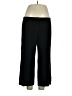 AB Studio Black Active Pants Size 14 - photo 1