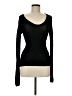MICHAEL Michael Kors 100% Acrylic Black Pullover Sweater Size M - photo 1