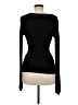 MICHAEL Michael Kors 100% Acrylic Black Pullover Sweater Size M - photo 2