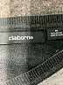 Claiborne 100% Cotton Argyle Black Pullover Sweater Size M - photo 7