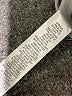 L.L.Bean 100% Nylon Solid Black Snow Jacket Size M - photo 8