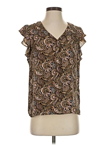 Philosophy Republic Clothing Sleeveless Blouse (view 1)