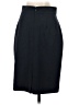 Antonio Melani Solid Black Formal Skirt Size 4 - photo 2