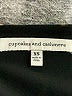 Cupcakes & Cashmere 100% Polyester Black Sleeveless Blouse Size XS - photo 7