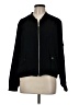 Jules & Leopold 100% Polyester Black Track Jacket Size M - photo 1