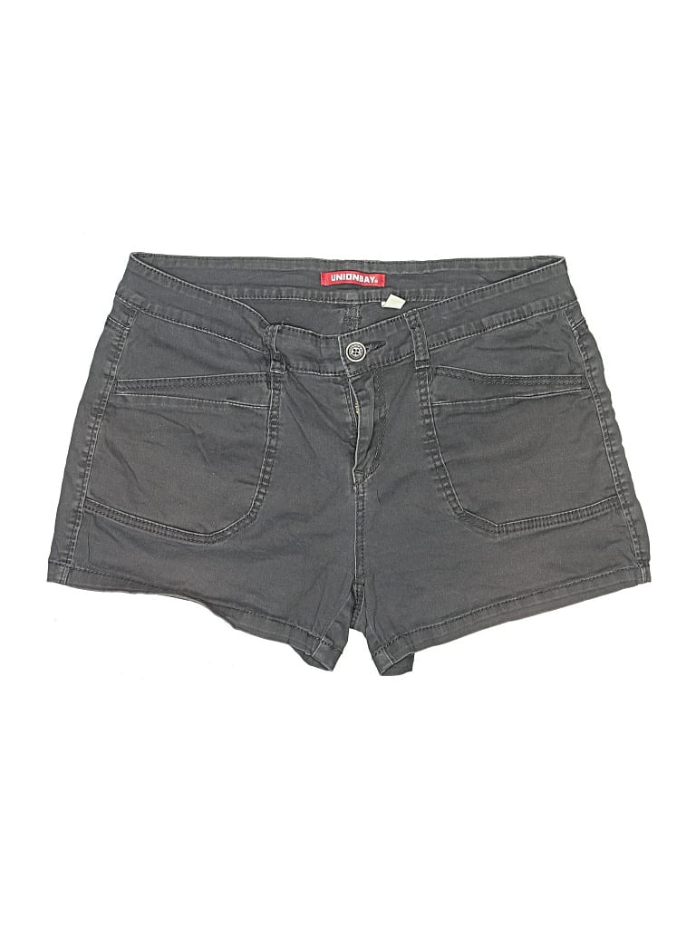 Pre-owned Unionbay Denim Shorts In Gray