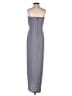 Shona Joy 100% Polyester Gray Cocktail Dress Size 2 - photo 2
