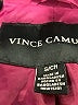 Vince Camuto 100% Polyester Burgundy Raincoat Size S - photo 6