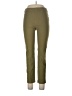 Ellen Tracy Solid Green Active Pants Size L - photo 1
