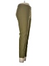 Ellen Tracy Solid Green Active Pants Size L - photo 4