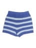 Unbranded Stripes Blue Shorts Size L - photo 2