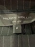 Hilton Hollis Black Dress Pants Size 2 - photo 7