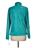 The North Face 100% Polyester Teal Track Jacket Size M - photo 2