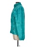 The North Face 100% Polyester Teal Track Jacket Size M - photo 5