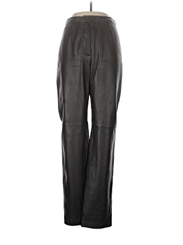 Siena Studio Leather Pants (view 1)