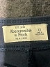 Abercrombie & Fitch Solid Black Active Pants Size XS - photo 7