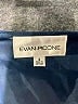 Evan Picone 100% Polyester Solid Blue Formal Skirt Size 4 - photo 4