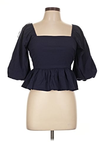 Mi ami 3/4 Sleeve Top (view 1)