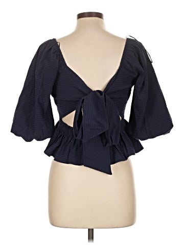 Mi ami 3/4 Sleeve Top (view 2)