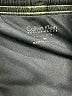 Calvin Klein Performance 100% Polyester Color Block Green Athletic Shorts Size M - photo 3