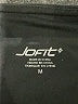 JoFit Solid Black Active Pants Size M - photo 7