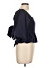 Mi ami Blue 3/4 Sleeve Top Size L - photo 4