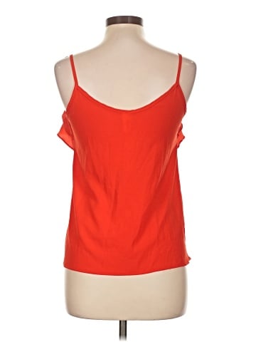 Francesca's Sleeveless Blouse (view 2)