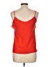 Francesca's Orange Sleeveless Blouse Size L (estimated) - photo 2